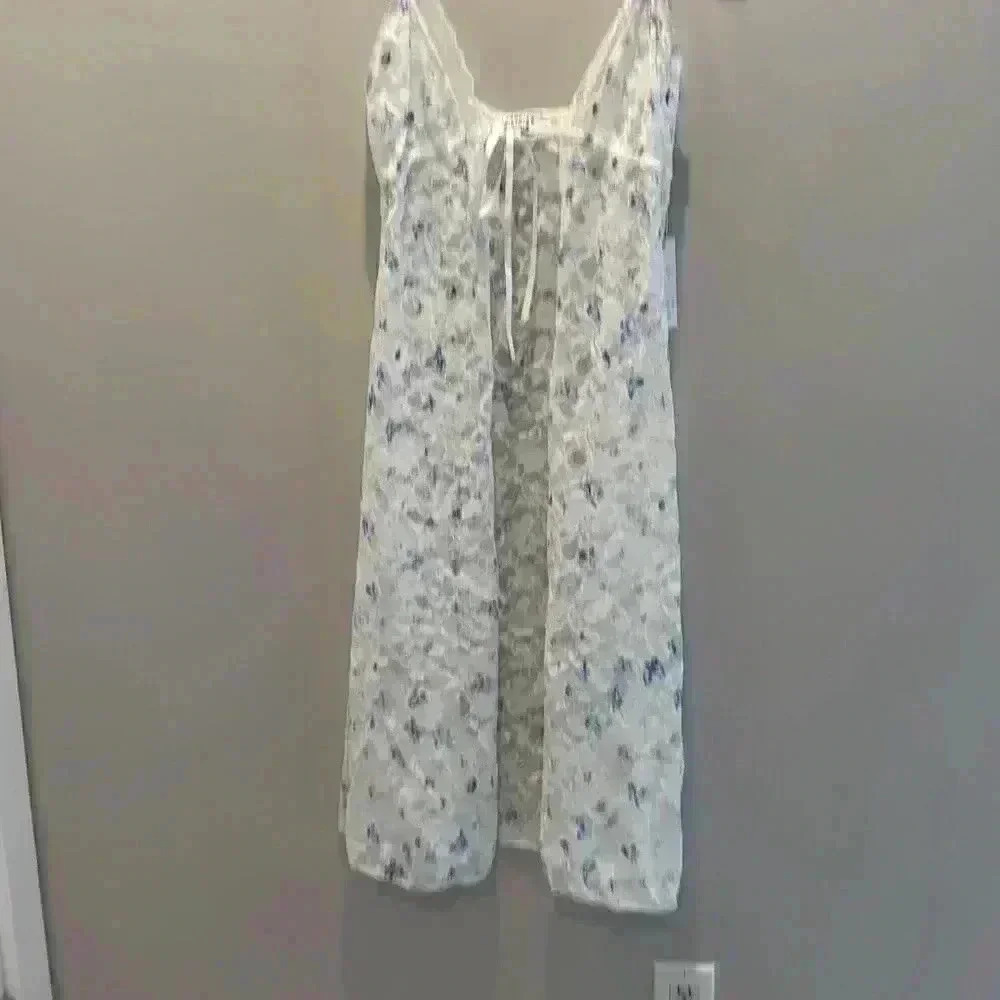 Frankie’s Bikinis Lucinda Lace Dress New - Picture 4 of 7